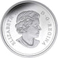 2015 1/4oz $3 400TH ANNIVERSARY OF SAMUEL DE CHAMPLAIN IN HURONIA FINE SILVER COIN