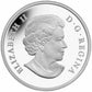 2014 1oz $20 THE ATLANTIC PUFFIN - STAMP AND COIN SET (TONED)