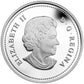 2014 1oz $20 AUTUMN FALLS FINE SILVER COIN