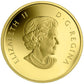 E-TRANSFER ONLY - 2014 $5 PURE GOLD COIN: COUGAR (3.14g)