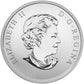 2014 25-CENT COLOURED COIN HARLEQUIN DUCK