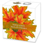 2014 1oz $20 PURE SILVER GLOW IN THE DARK COIN - MAPLE LEAVES