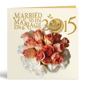2015 "MARRIED IN"