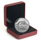 2015 1oz $20 NORTH AMERICAN SPORTFISH: LARGEMOUTH BASS FINE SILVER COIN