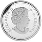 2015 1oz $20 AMERICAN SPORTFISH: NORTHERN PIKE FINE SILVER COIN
