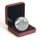 2015 1oz $20 AMERICAN SPORTFISH: NORTHERN PIKE FINE SILVER COIN