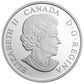 SALE - 2015 1oz $20 MAJESTIC ANIMALS - BIGHORN SHEEP FINE SILVER COIN (VERY TONED)