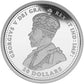 SALE - 2015 1oz $20 THE CANADIAN HOME FRONT - CANADA'S FIRST SUBMARINES DURING THE FIRST WORLD WAR FINE SILVER COIN (VERY TONED)