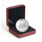 SALE - 2015 1oz $20 THE CANADIAN HOME FRONT - CANADA'S FIRST SUBMARINES DURING THE FIRST WORLD WAR FINE SILVER COIN (VERY TONED)
