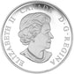 2016 1/2oz $10 WINTER FUN FINE SILVER COIN