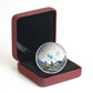 2016 1oz $20 MY ANGEL - VENETIAN GLASS FINE SILVER COIN