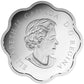 2015 $20 MASTER OF THE SKY: CANADA GOOSE FINE SILVER COIN