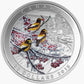 2015 - 2017 4oz $20 WEATHER PHENOMENON FINE SILVER 4-COIN SET