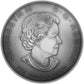 2016 $5 140TH ANNIVERSARY OF THE LIBRARY OF PARLIAMENT FINE SILVER COIN