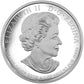 2016 1oz $20 THE MIGRATORY BIRDS CONVENTION: 100 YEARS OF PROTECTION THE AMERICAN GOLDFINCH FINE SILVER COIN