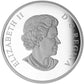 2016 1oz $20 STAR TREK: ENTERPRISE FINE SILVER COIN
