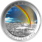 2015 - 2017 4oz $20 WEATHER PHENOMENON FINE SILVER 4-COIN SET
