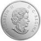 2017 1oz $20 VENETIAN UNDER THE SEA: SEAHORSE FINE SILVER COIN