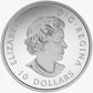 2017 1/2oz $10 CELEBRATING CANADA'S 150TH: PANMURE ISLAND FINE SILVER COIN