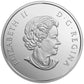 2017 1oz $20 LITTLE CREATURES: DOGBANE BEETLE FINE SILVER COIN