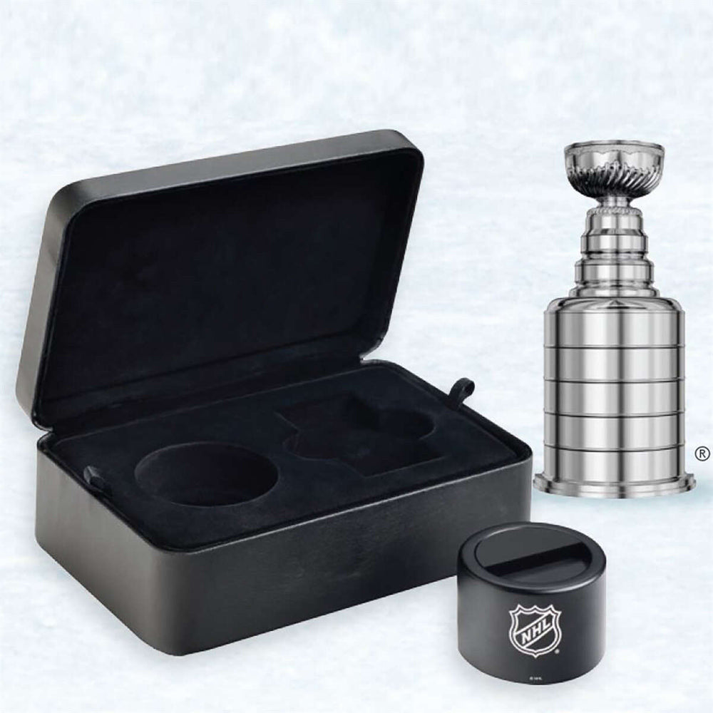 1892-2017 5oz $50 125TH ANNIVERSARY OF THE STANLEY CUP FINE SILVER COIN