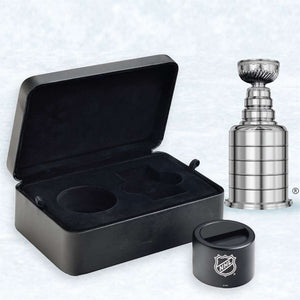 1892-2017 5oz $50 125TH ANNIVERSARY OF THE STANLEY CUP FINE SILVER COIN