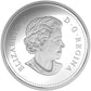2017 $15 CELEBRATION OF SPRING: LILAC BLOSSOMS FINE SILVER COIN