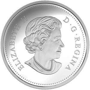 2017 $15 CELEBRATION OF SPRING: LILAC BLOSSOMS FINE SILVER COIN