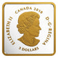 2018 $3 CANADIAN COAST: TRUE NORTH FINE SILVER COIN (11.72g)