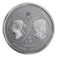2019 2oz MAPLE LEAF FRACTIONAL SET: A BICENTENNIAL CELEBRATION - FINE SILVER COIN SET (COA SIGNED BY THE ARTIST)