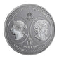 2019 2oz MAPLE LEAF FRACTIONAL SET: A BICENTENNIAL CELEBRATION - FINE SILVER COIN SET (COA SIGNED BY THE ARTIST)