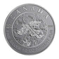 2019 2oz MAPLE LEAF FRACTIONAL SET: A BICENTENNIAL CELEBRATION - FINE SILVER COIN SET (COA SIGNED BY THE ARTIST)