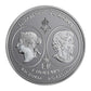 2019 2oz MAPLE LEAF FRACTIONAL SET: A BICENTENNIAL CELEBRATION - FINE SILVER COIN SET (COA SIGNED BY THE ARTIST)
