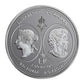 2019 2oz MAPLE LEAF FRACTIONAL SET: A BICENTENNIAL CELEBRATION - FINE SILVER COIN SET (COA SIGNED BY THE ARTIST)