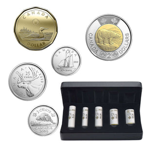 2019 SPECIAL WRAP ROLL COLLECTION - FIRST STRIKES SET