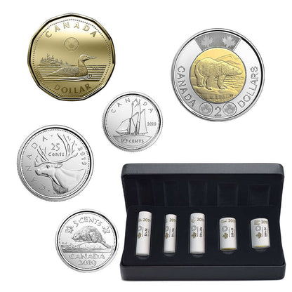 2019 SPECIAL WRAP ROLL COLLECTION - FIRST STRIKES SET