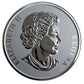 2019 25-CENT COIN 100TH ANNIVERSARY OF CN RAIL