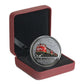 SALE - 2019 25-CENT COIN 100TH ANNIVERSARY OF CN RAIL (NO SLEEVE)