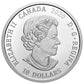 2020 1/2oz $10 350TH ANNIVERSARY OF HUDSON'S BAY COMPANY FINE SILVER COIN