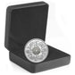 2020 $20 DANCING DIAMOND: SPARKLE OF THE HEART FINE SILVER COIN