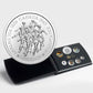 2020 CLASSIC CANADIAN COIN AND MEDALLION RCNA SET FINE SILVER