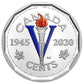 2020 CLASSIC CANADIAN COIN AND MEDALLION RCNA SET FINE SILVER