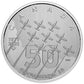 2021 1/2oz $5 MOMENTS TO HOLD: THE SNOWBIRDS FINE SILVER COIN