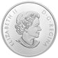 2021 10oz $100 CANADA'S PROVINCIAL AND TERRITORIAL FLAGS FINE SILVER COIN