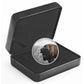 2021 2oz $30 IMPOSING ICONS: BISON FINE SILVER COIN
