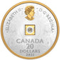 2021 $20 FINE SILVER COIN SPARKLE OF THE HEART (LC)