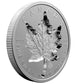 2021 1oz $20 SUPER INCUSE SML FINE SILVER COIN (NO SLEEVE)