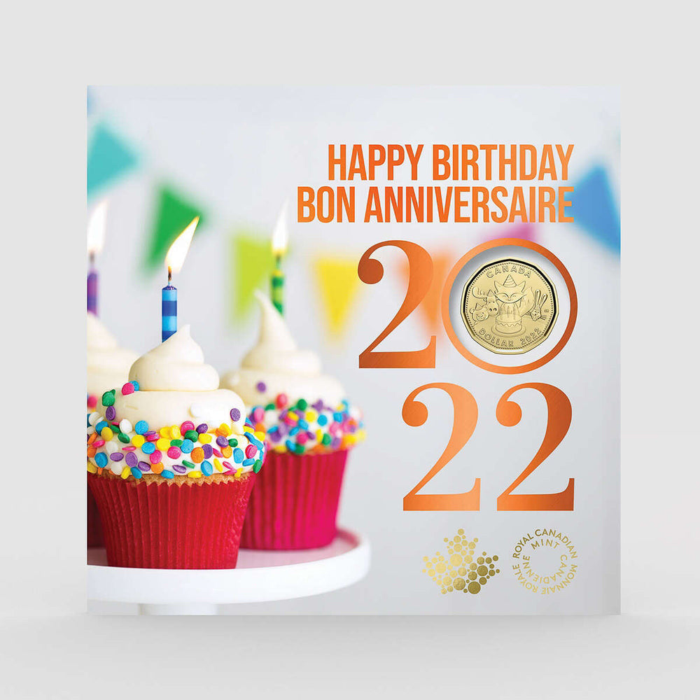 2022 HAPPY BIRTHDAY