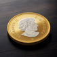 2022 1-CENT 5oz 10TH ANNIVERSARY OF THE FAREWELL TO THE PENNY FINE SILVER COIN