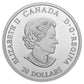 2022 1oz $20 50TH ANNIVERSARY OF THE MEDAL OF BRAVERY FINE SILVER COIN